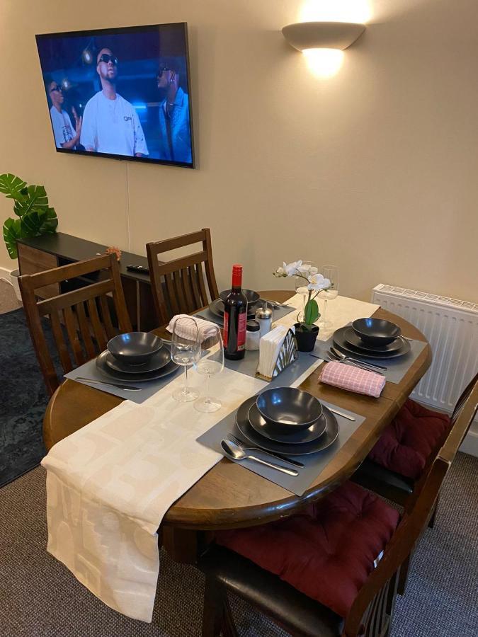 Dave'S Apartment London Luaran gambar