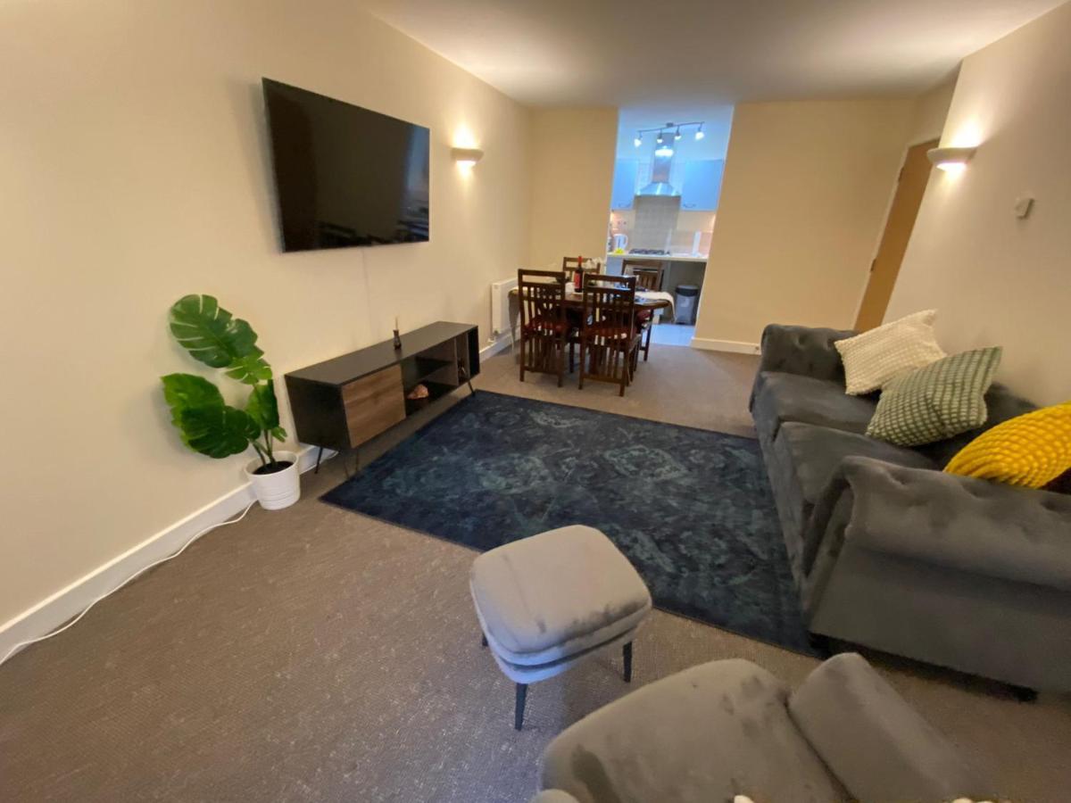 Dave'S Apartment London Luaran gambar
