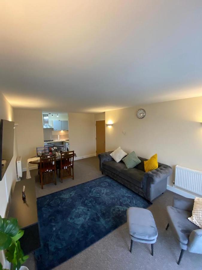 Dave'S Apartment London Luaran gambar