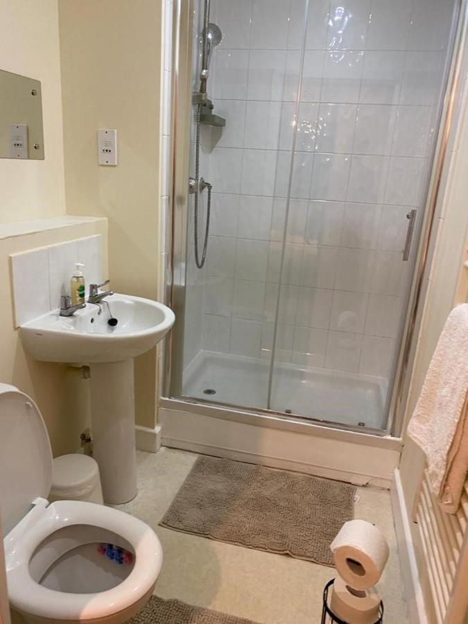 Dave'S Apartment London Luaran gambar
